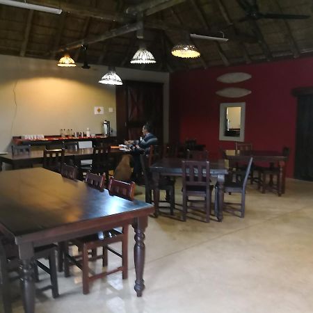 Touch Of Africa Lodgeランセリア エクステリア 写真