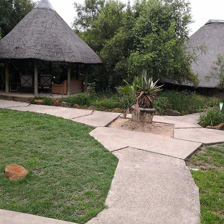 Touch Of Africa Lodgeランセリア エクステリア 写真