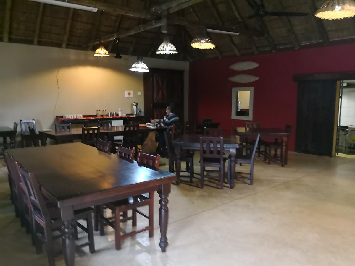 Touch Of Africa Lodgeランセリア エクステリア 写真
